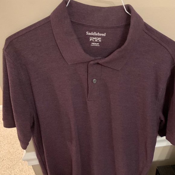 Cotton polo lot (4 total) - medium size - Picture 5 of 5